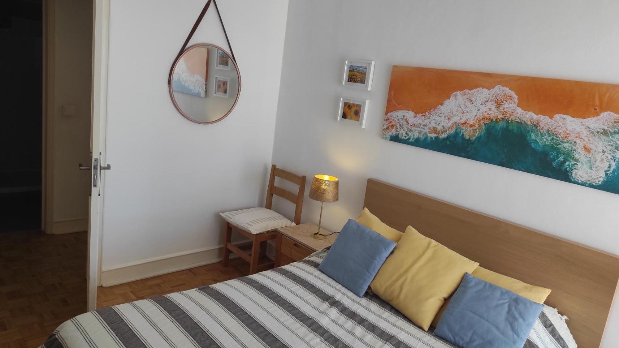 Miramar Apartments Портіман Номер фото